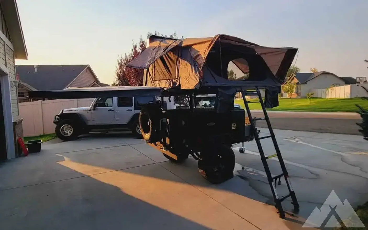2022 Smittybilt scout — used overland trailer for sale in Caldwell, ID (photo 5)