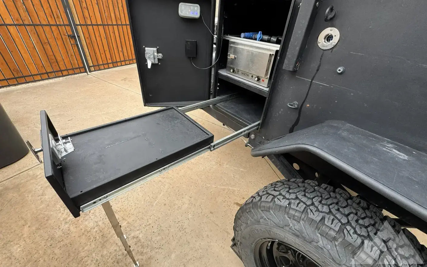 2022 SmittyBilt Scout Overland Trailer — used overland trailer for sale in Phoenix, AZ (photo 3)