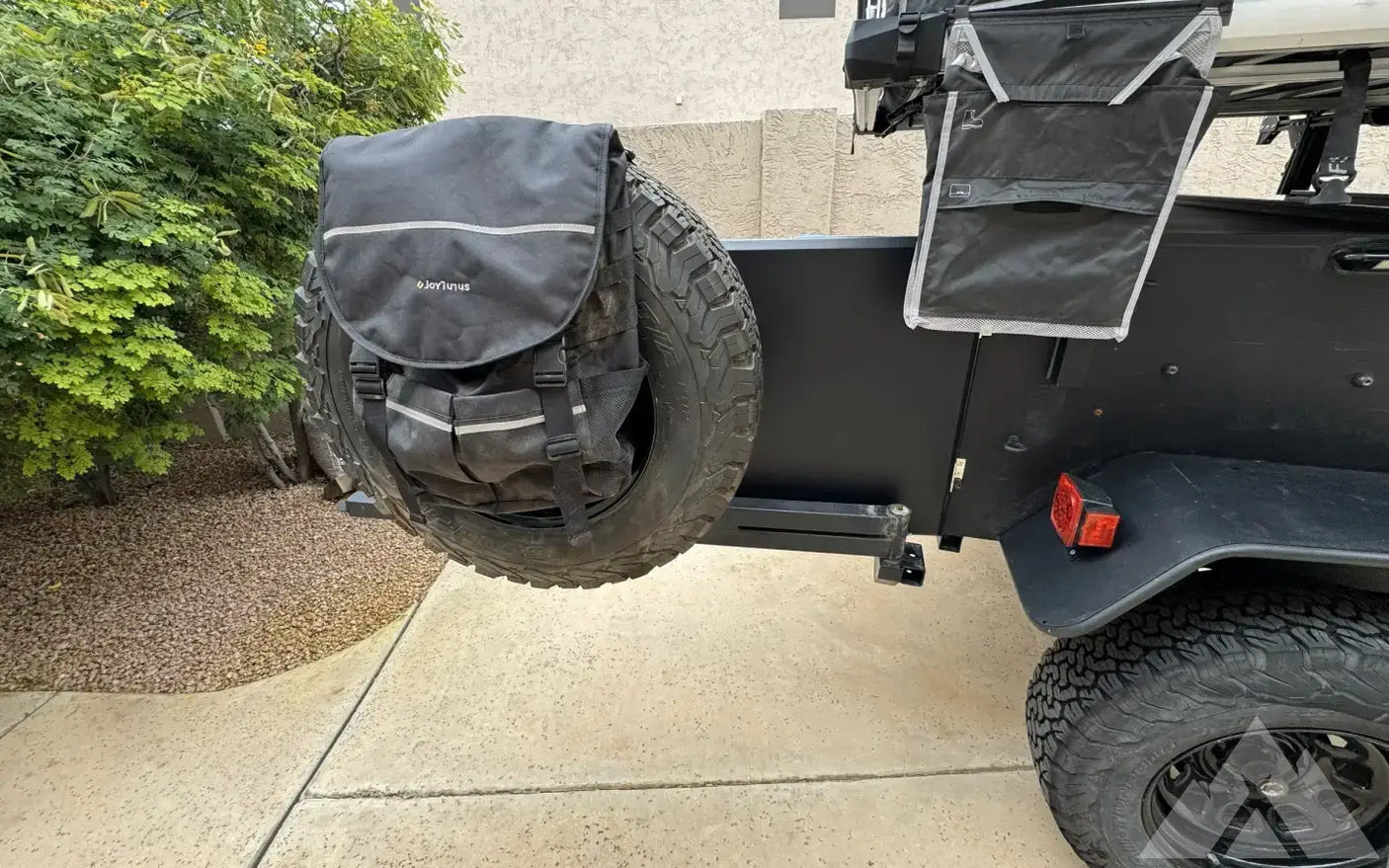 2022 SmittyBilt Scout Overland Trailer — used overland trailer for sale in Phoenix, AZ (photo 4)