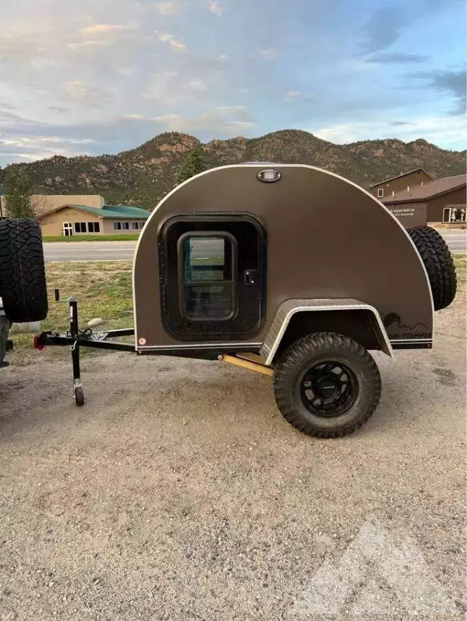 2022 Sunnyside booney stomper — used overland trailer for sale in Buena Vista, CO (photo 2) — photo 2