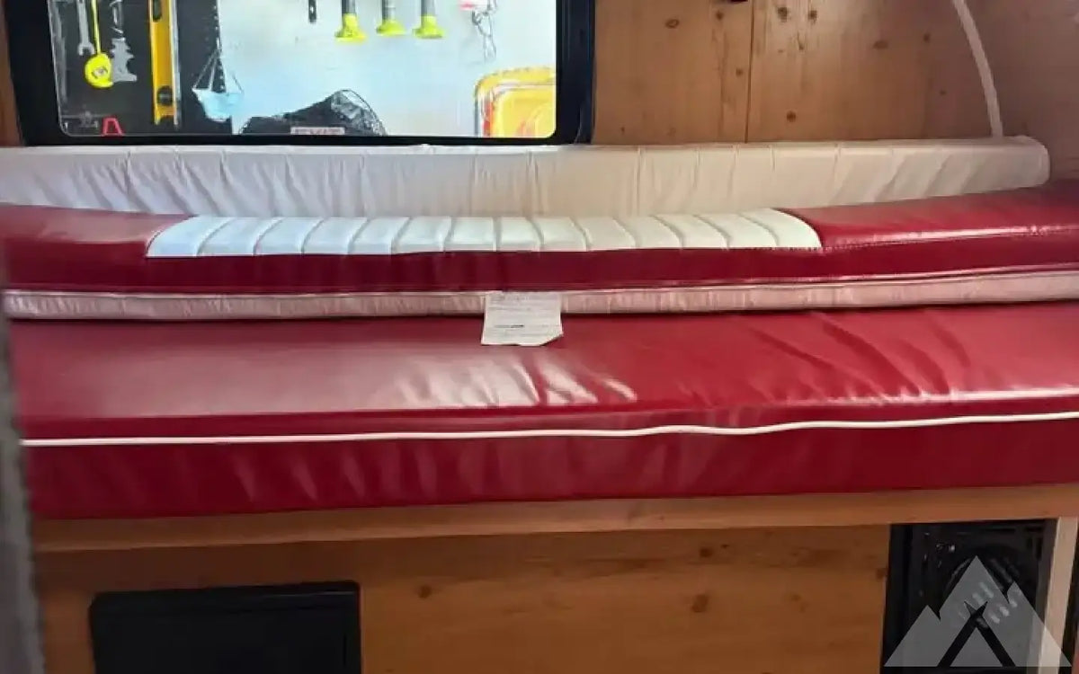 2022 Sunray 109 off-road camping travel trailer — used overland trailer for sale in Farmington, UT (photo 8) — photo 8