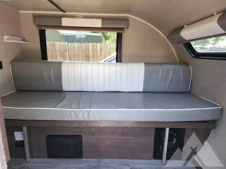 2022 Sunset Park & Rv Inc. inc. sunray — used overland trailer for sale in Sandy, UT (photo 3)