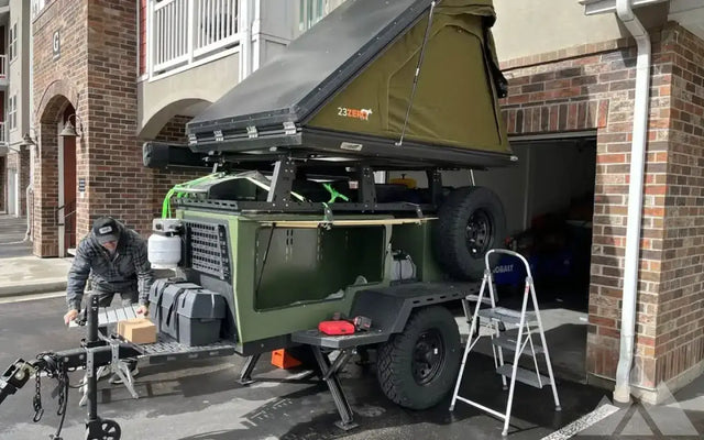 2022 Taxa Woolly Bear Overlander — photo 3