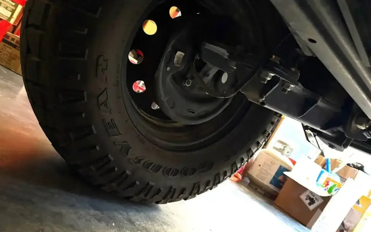 2022 Taxa Woolly Bear Overlander — used overland trailer for sale in Orem, UT (photo 5) — photo 5