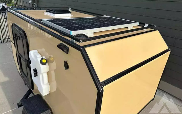 2022 Teardrop camp trailer — photo 3