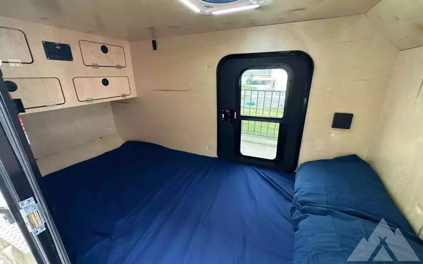 2022 Teardrop camp trailer — used overland trailer for sale in Idaho Falls, ID (photo 4) — photo 4