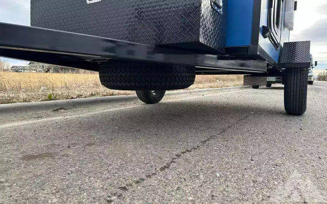 2022 Teardrop trailer — photo 3