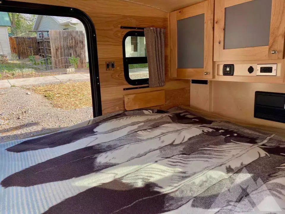 2022 Timberleaf Teardrop classic — used overland trailer for sale in Paonia, CO (photo 4) — photo 4