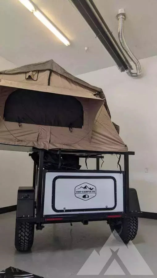 2022 Tiny Camper Company trail box — used overland trailer for sale in Cedar City, UT — photo 1