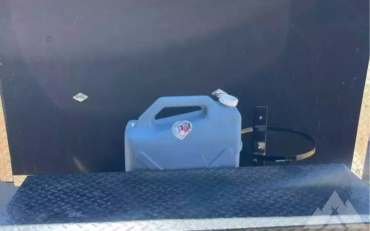 2022 Tiny Camper squaredrop — used overland trailer for sale in Colorado Springs, CO (photo 3) — photo 3