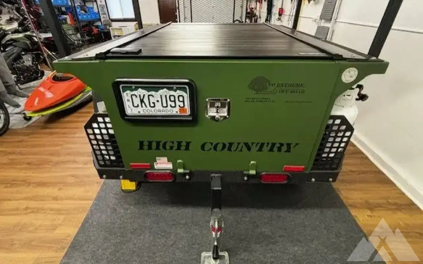 2022 TO EXTREME 60" high country overland trailer — used overland trailer for sale in Frisco, CO (photo 2) — photo 2