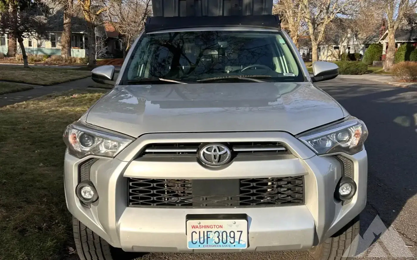 2022 Toyota 4Runner — used overland rig for sale in Spokane, WA (photo 9) — photo 9