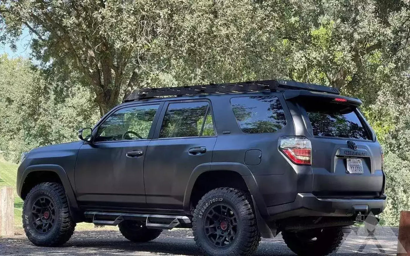 2022 Toyota 4Runner — used overland rig for sale in Sacramento, CA (photo 2)