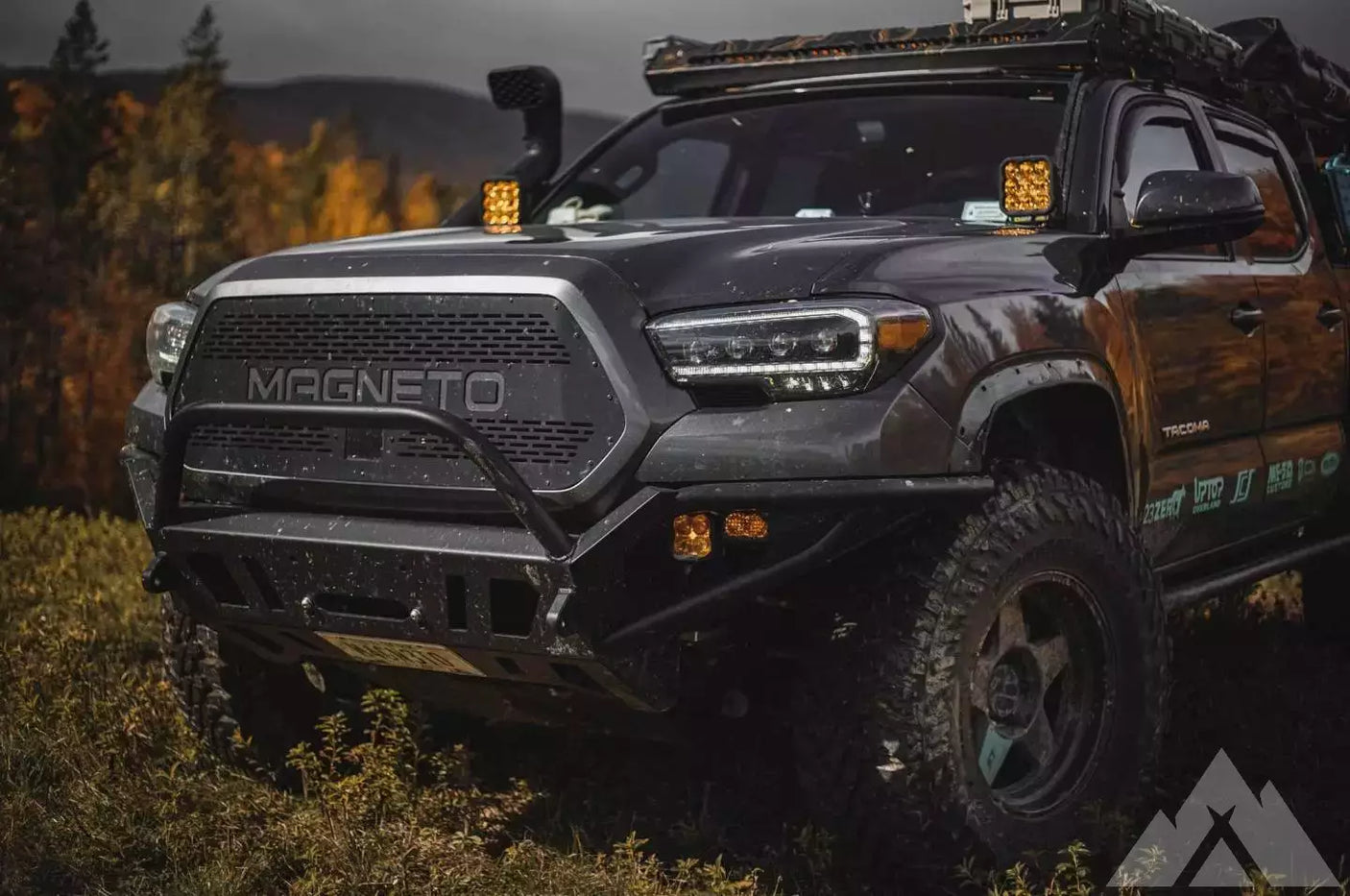 2022 Toyota Tacoma — used overland rig for sale in West Point, NY (photo 5)