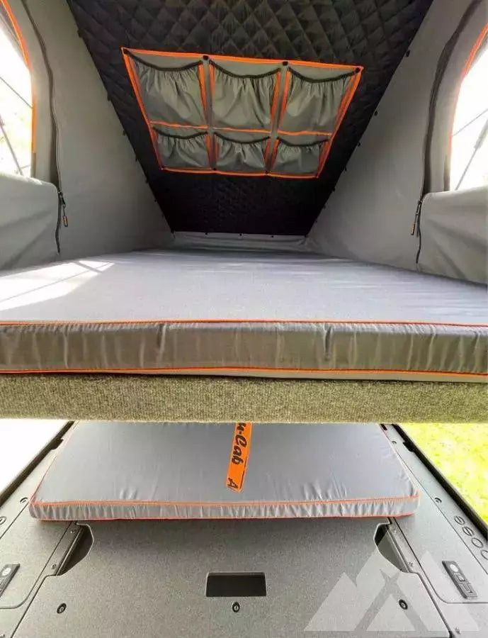 2022 Toyota Tacoma — used overland rig for sale in Grand Rapids, MI (photo 5) — photo 5