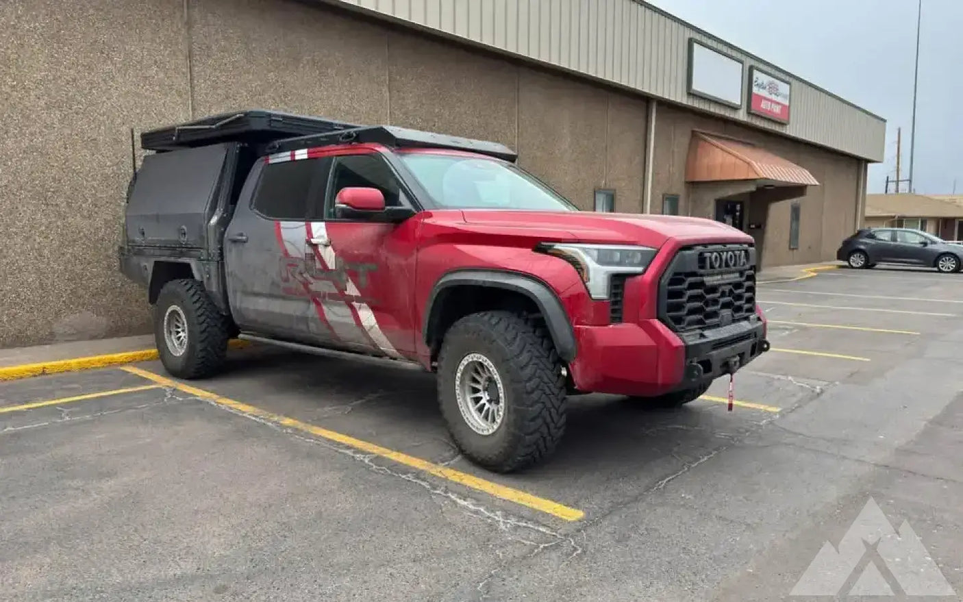 2022 Toyota Tundra — used overland rig for sale in Thornton, CO