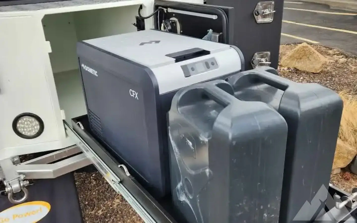 2022 Tribe overland trailer — used overland trailer for sale in Prescott, AZ (photo 7)