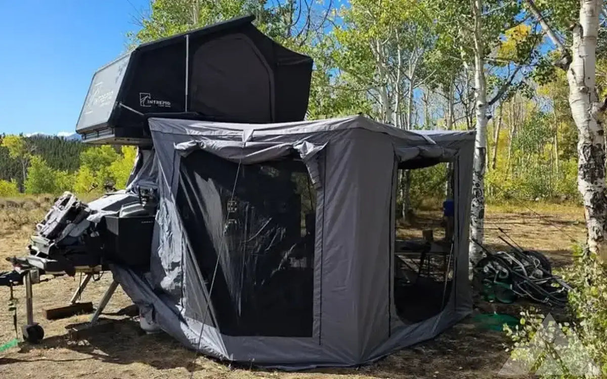 2022 Tribe Trailer explorer — used overland trailer for sale in Fort Collins, CO (photo 7) — photo 7