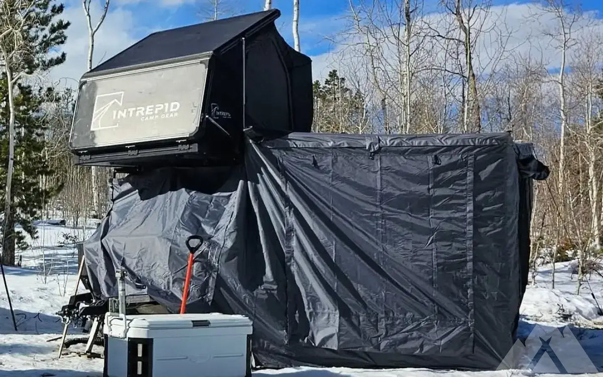 2022 Tribe Trailer explorer — used overland trailer for sale in Fort Collins, CO (photo 9) — photo 9