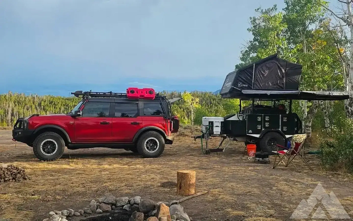 2022 Tribe Trailer explorer — used overland trailer for sale in Fort Collins, CO (photo 5) — photo 5