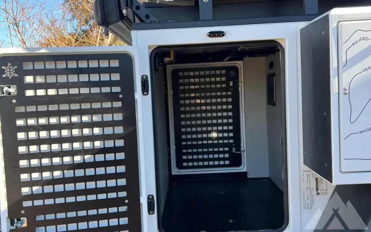 2022 Turtleback Expedition (Lowered price) — used overland trailer for sale in Litchfield Park, AZ (photo 4) — photo 4