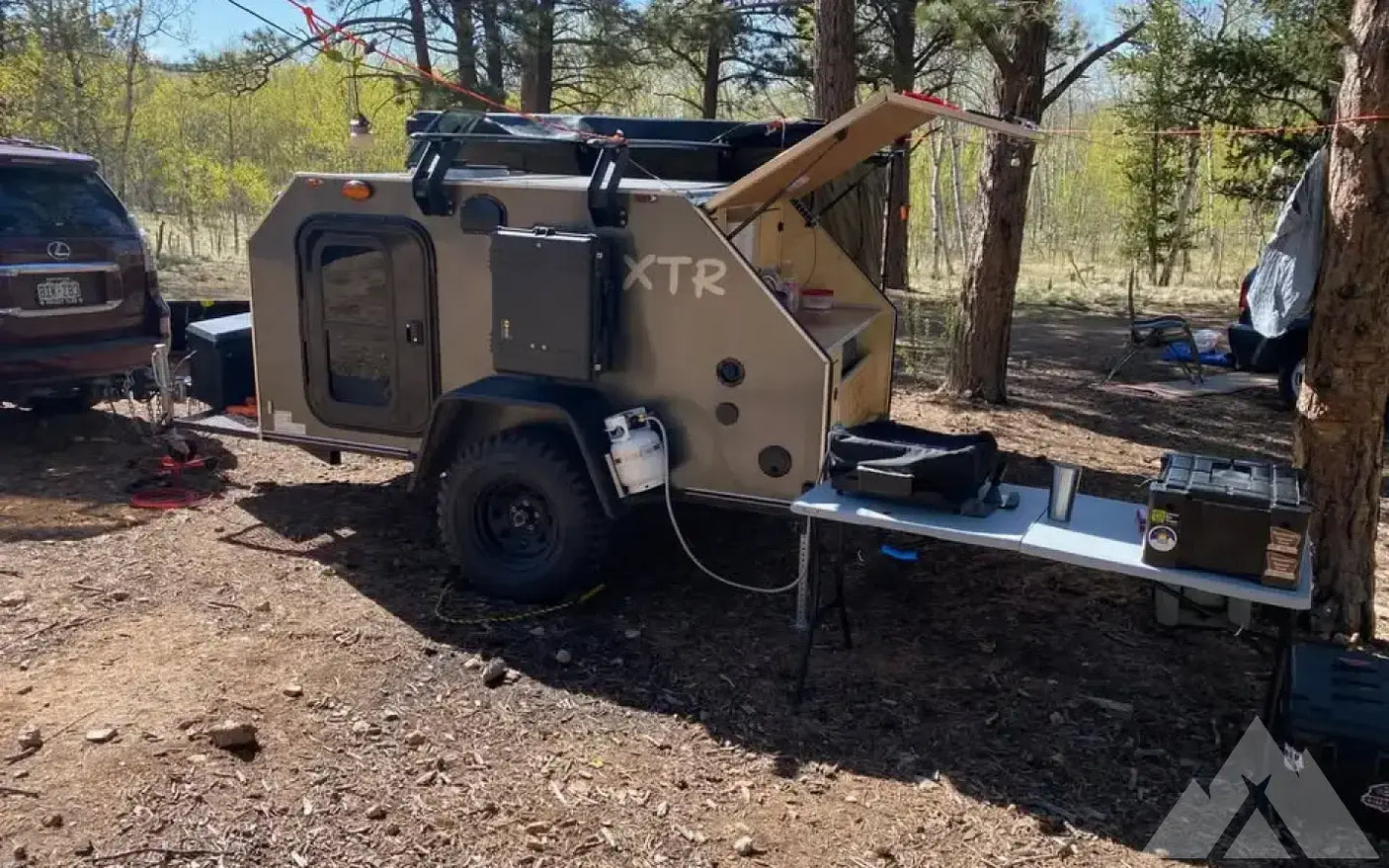 2022 Vintage Trailer Works xtr — used overland trailer for sale in Denver, CO (photo 5)