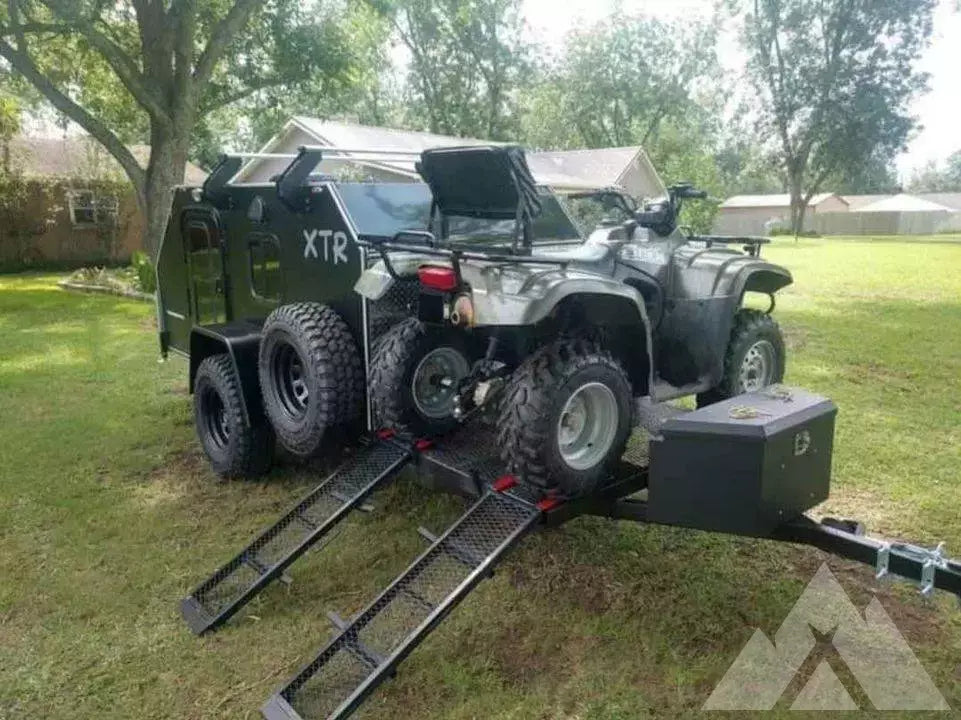 2022 VINTAGE TRAILER WORKS xtr, xl, xtr-toy-hauler — used overland trailer for sale in Farmington, NM (photo 4)