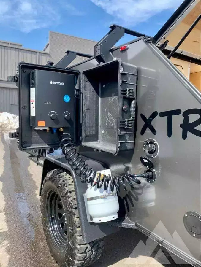 2022 Vintage Trailer Works xtr, xl, xtr-toy-hauler — used overland trailer for sale in Thornton, CO (photo 2)