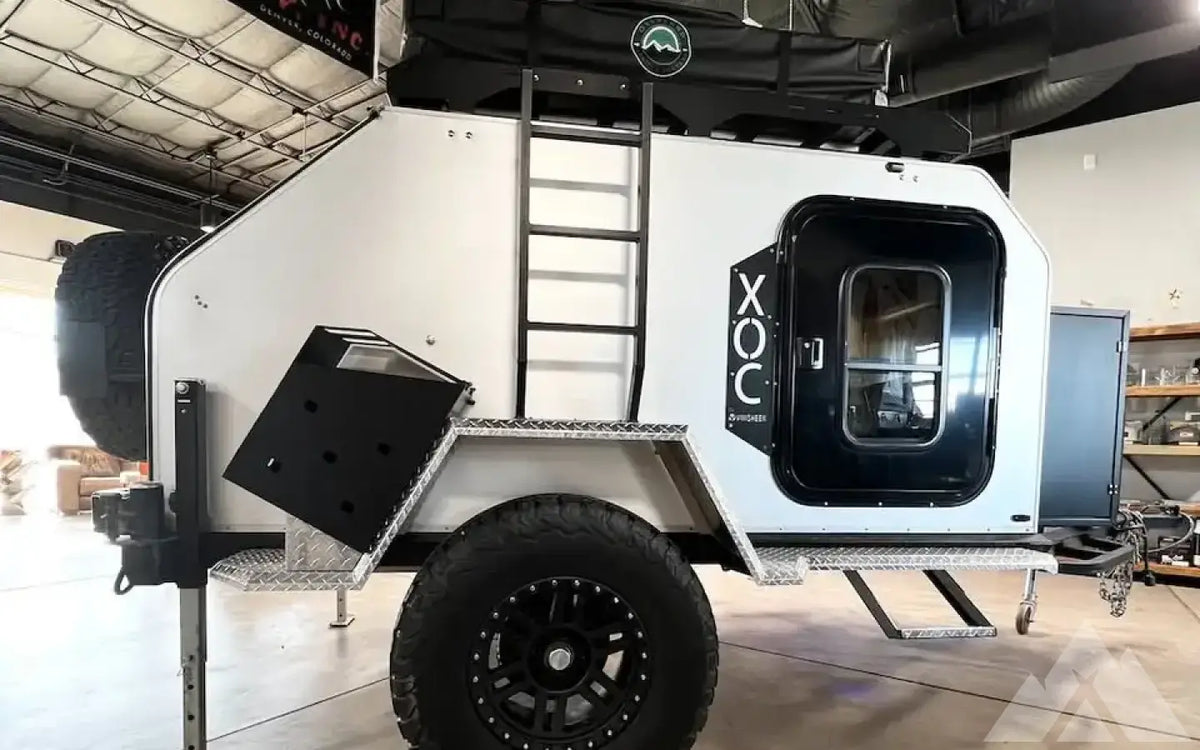2022 Vorsheer xoc — used overland trailer for sale in Denver, CO (photo 2) — photo 2