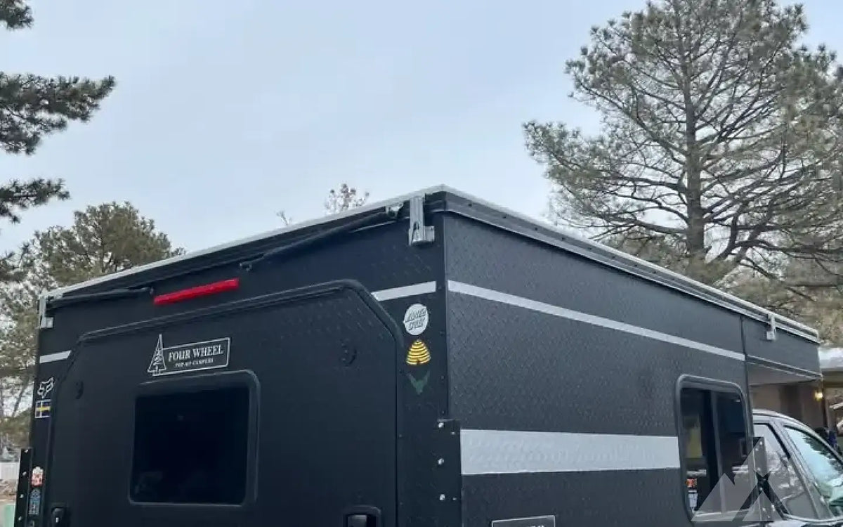 2023 4 Wheel Camper project m — used for sale in Midvale, UT (photo 3) — photo 3
