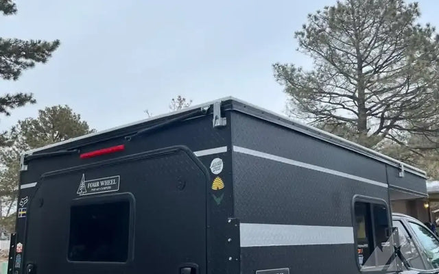 2023 4 Wheel Camper project m — photo 3