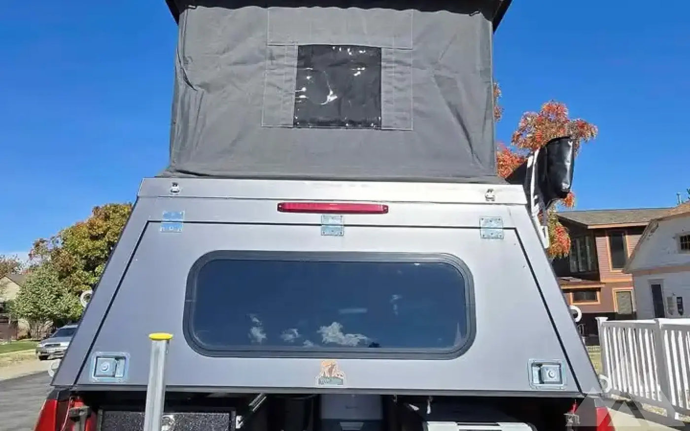 2023 AT Atlas F150 Camper topper — used for sale in Brighton, CO (photo 5) — photo 5