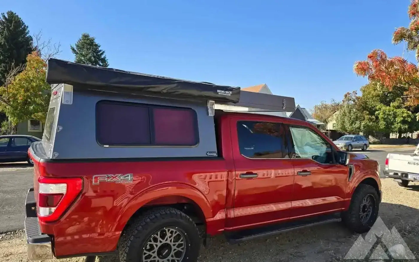 2023 AT Atlas F150 Camper topper 5'5" bed — used for sale in Brighton, CO (photo 3) — photo 3