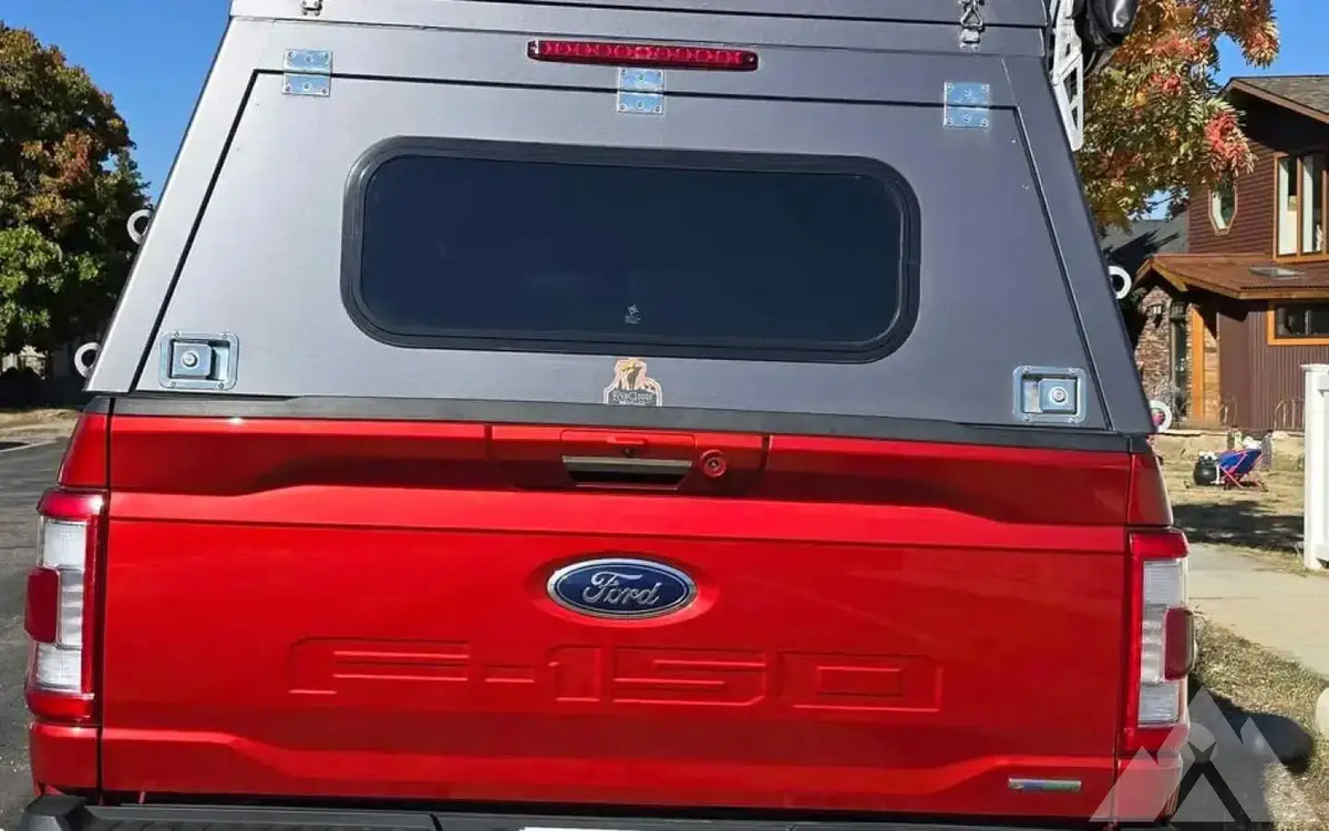 2023 AT Atlas F150 Camper topper — used for sale in Brighton, CO (photo 3) — photo 3