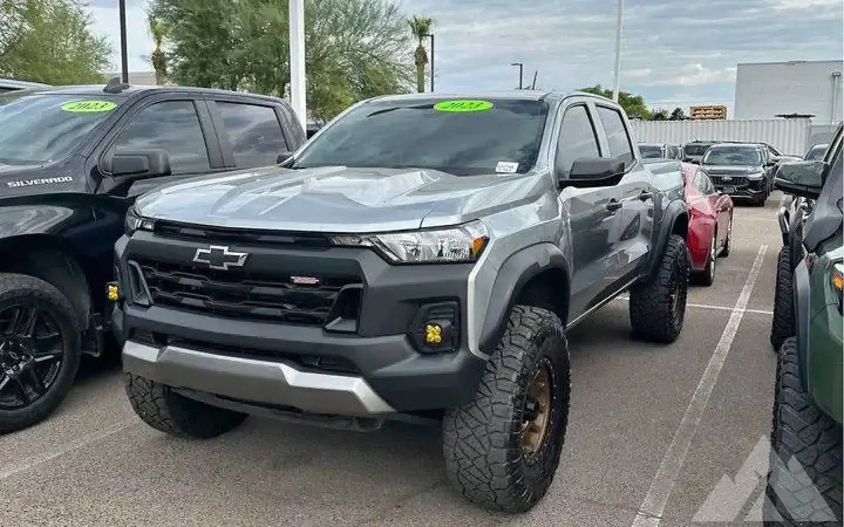 2023 Chevrolet Colorado — used overland rig for sale in Peoria, AZ — photo 1
