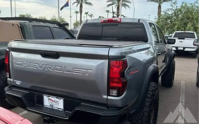 2023 Chevrolet Colorado — photo 3
