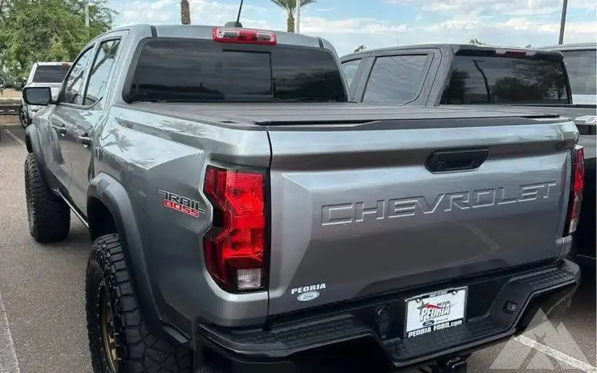 2023 Chevrolet Colorado — used overland rig for sale in Peoria, AZ (photo 4) — photo 4