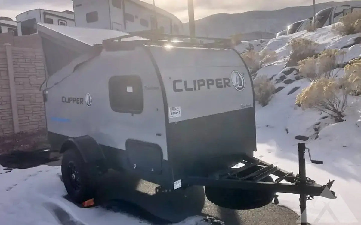 2023 Clipper 9.0 escape — new overland trailer for sale in Draper, UT (photo 2) — photo 2