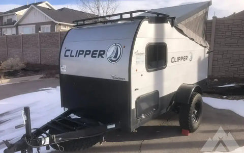 2023 Clipper 9.0 escape