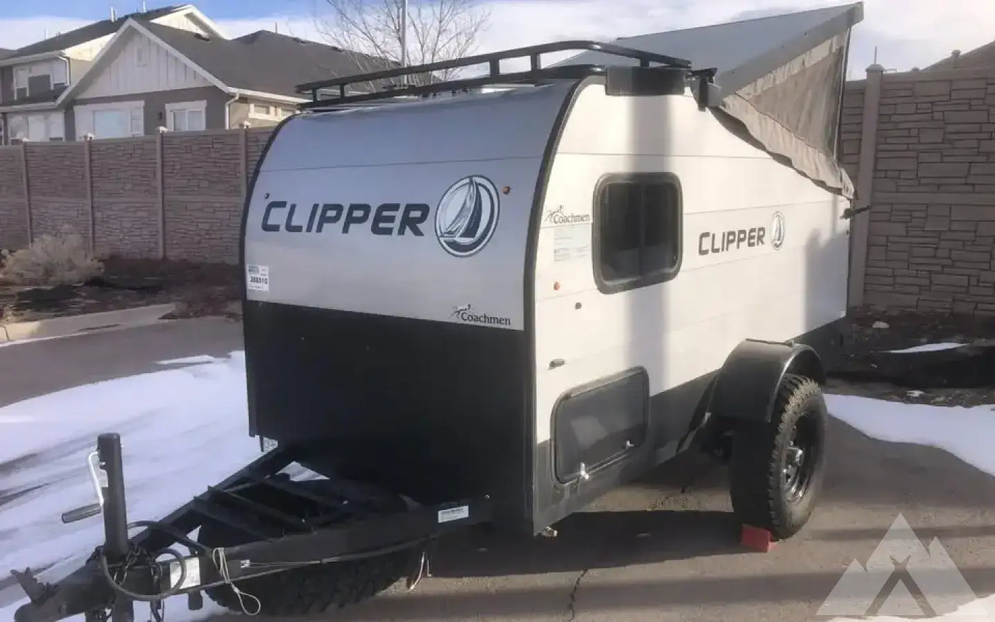 2023 Clipper 9.0 escape — new overland trailer for sale in Draper, UT