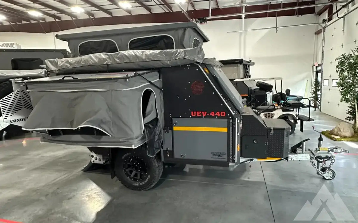 2023 Conqueror 440 — new overland trailer for sale in Wheaton, IL (photo 5) — photo 5