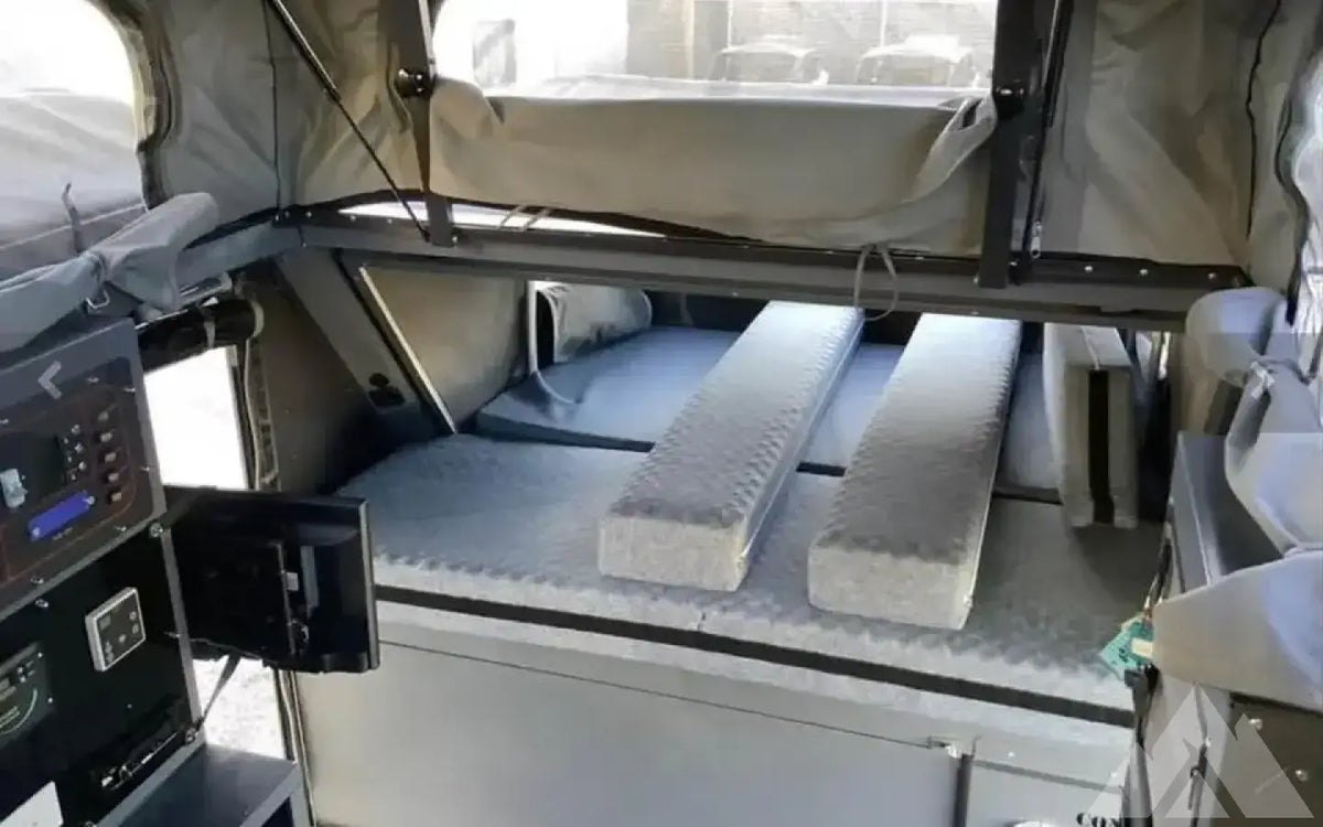 2023 Conqueror UEV 490 — used overland trailer for sale in Mount Pleasant, UT (photo 5) — photo 5