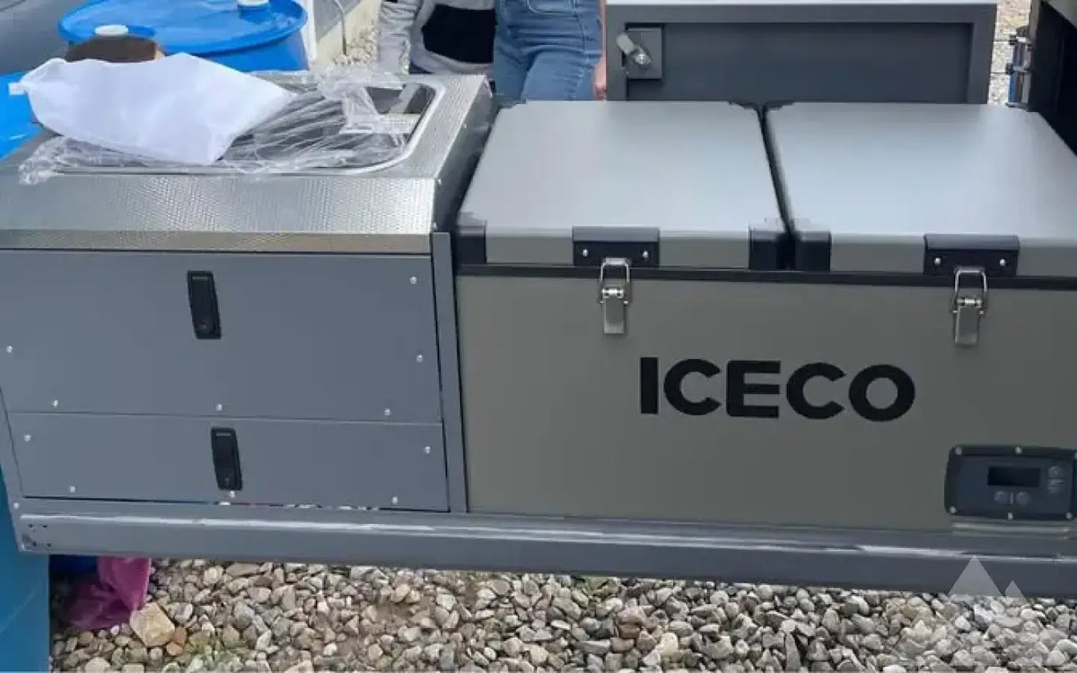 2023 Conqueror UEV 490 — used overland trailer for sale in Mount Pleasant, UT (photo 4) — photo 4