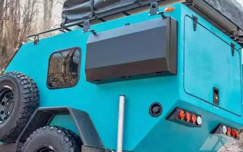 2023 Electric Small Campers off road mini campers