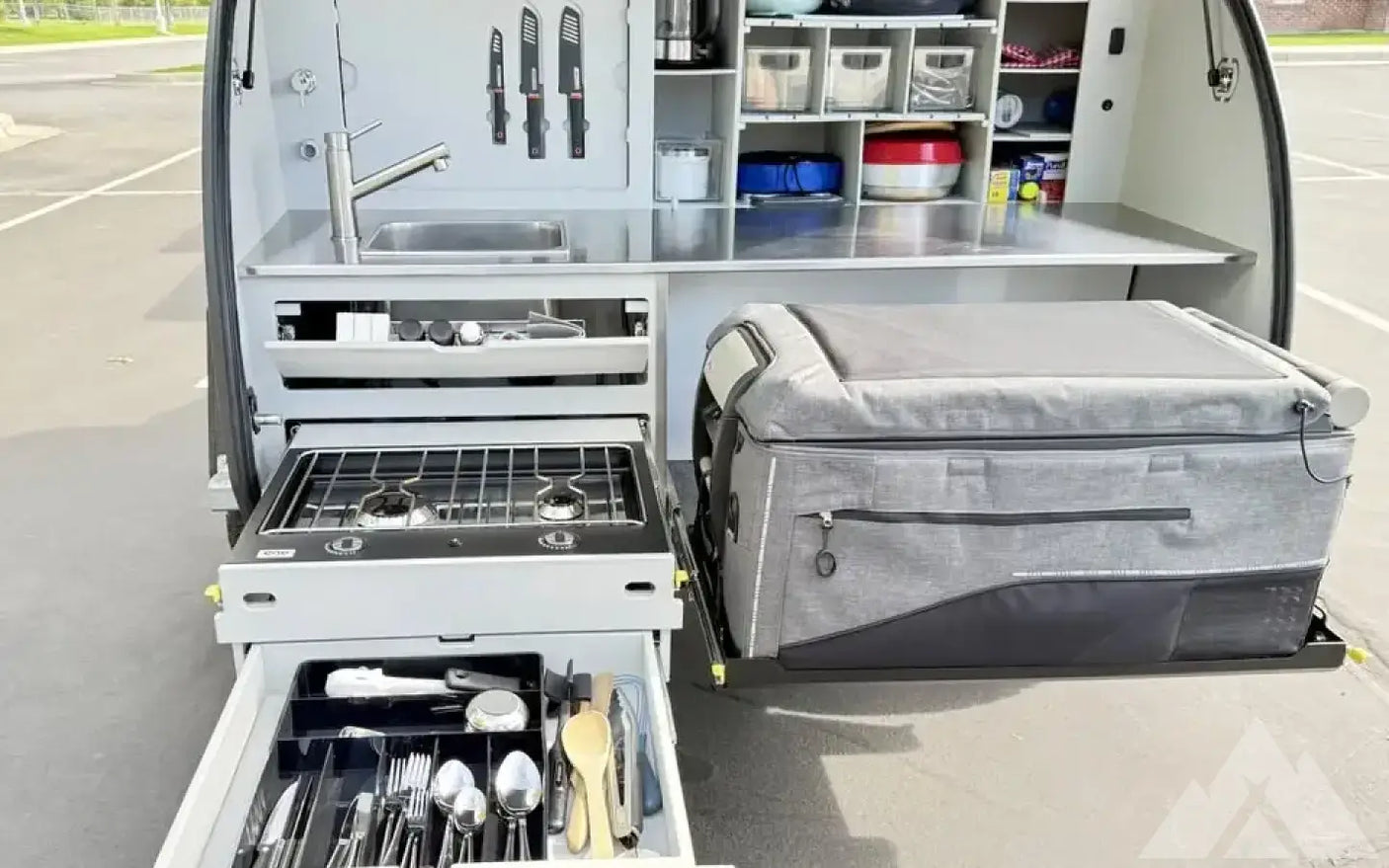 2023 Escapod topo2 voyager — used overland trailer for sale in Orem, UT (photo 2)