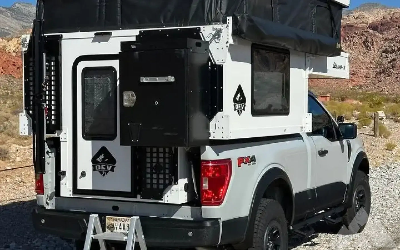 2023 Ford F150 — used overland rig for sale in North Las Vegas, NV (photo 5)