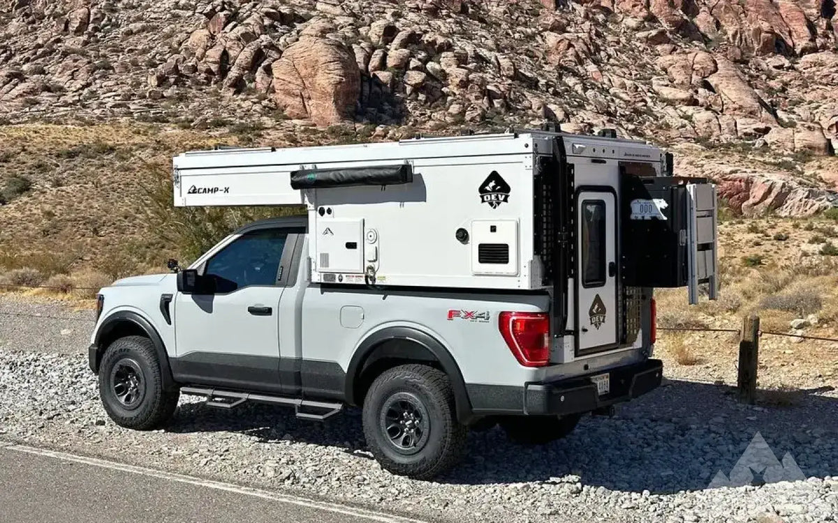 2023 Ford F150 — used overland rig for sale in North Las Vegas, NV (photo 2) — photo 2