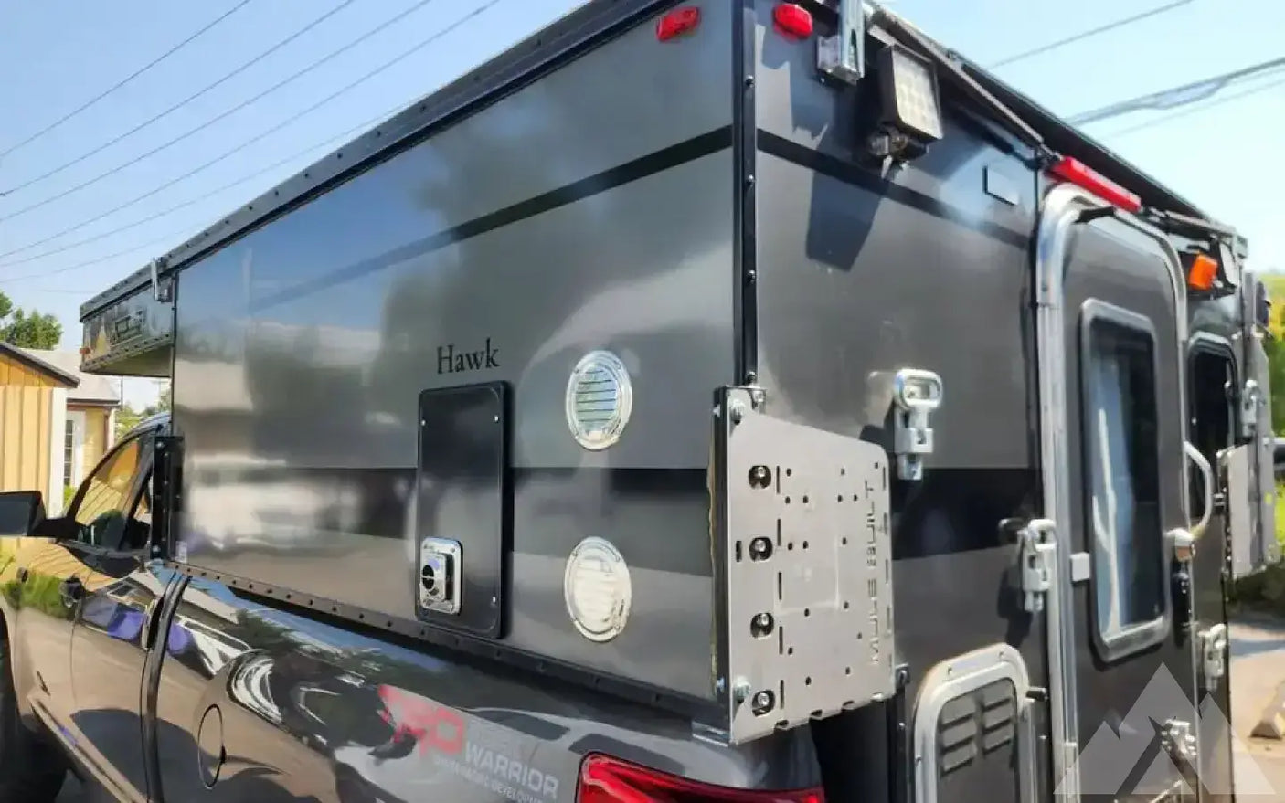 2023 FOUR WHEEL CAMPERS hawk shell — used for sale in Boise, ID (photo 4)