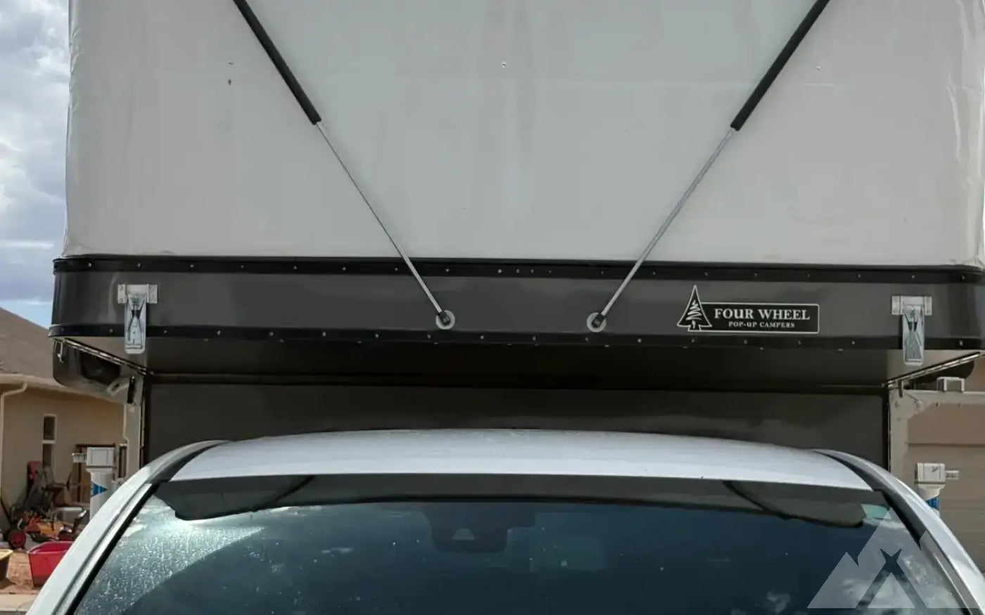 2023 Four wheel Swift Shell Camper Model — used for sale in Kanab, UT (photo 10) — photo 10