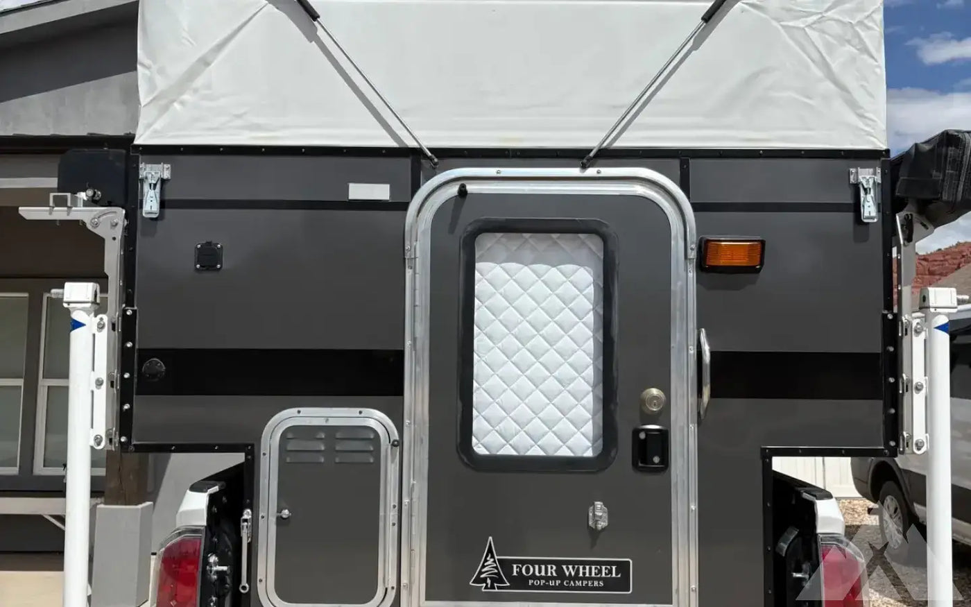 2023 Four wheel Swift Shell Camper Model — used for sale in Kanab, UT (photo 5) — photo 5